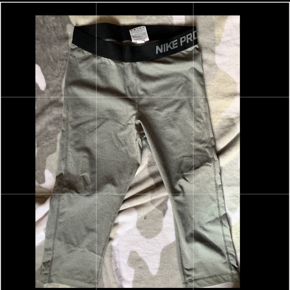 Capri leggings